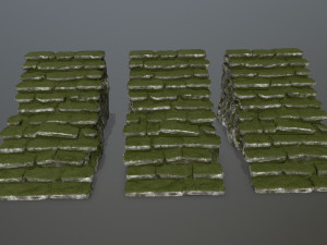 stairs 3D Model
