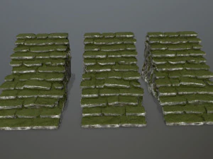 stairs 3D Model