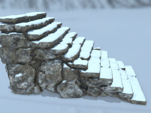 stair 3D Модель