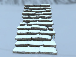 stair 3D Модель