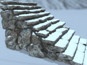 stair 3D Модель
