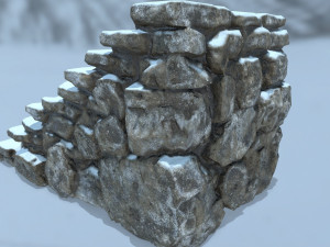 stair 3D Модель