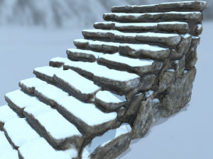 stair 3D Модель