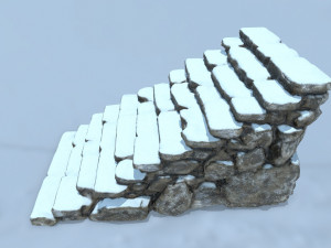 stair 3D Модель