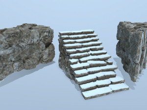 stair 3D Модель