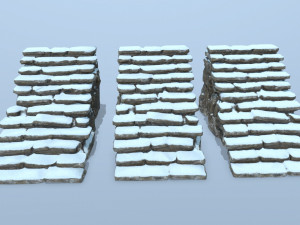 stair 3D Модель