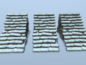 stair 3D Модель