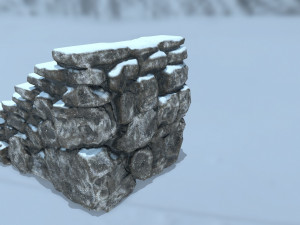 stairs Modelo 3D
