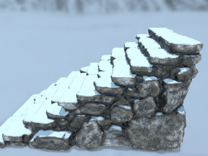 stairs Modelo 3D