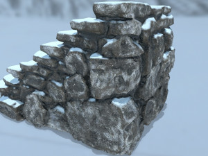stairs Modelo 3D