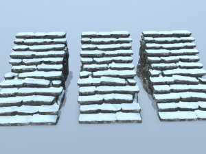 stairs Modelo 3D