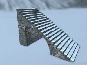 stairs 3D Модель