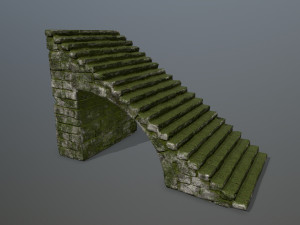 stairs Modelo 3D