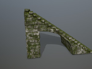 stairs 3D 模型