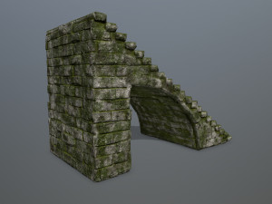 stairs 3D 模型