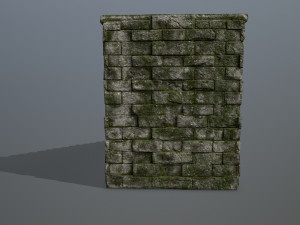 stairs 3D 模型