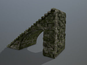stairs 3D 模型