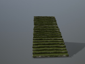 stairs 3D 模型