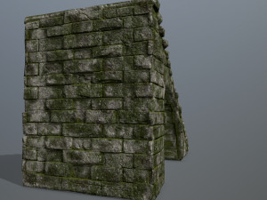 stairs 3D 模型