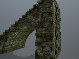 stairs 3D 模型