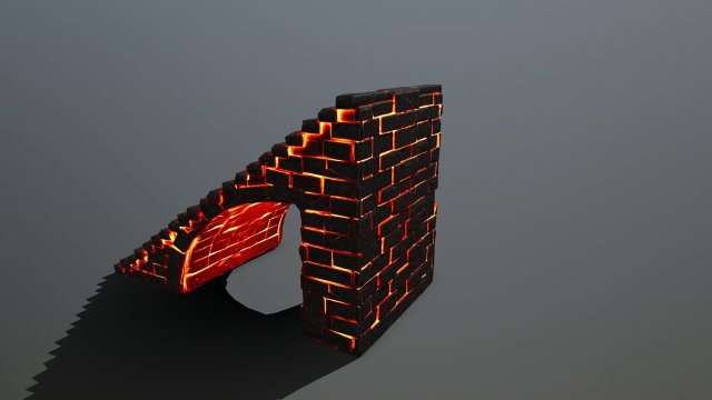 stairs 3D मॉडल .c4d .max .obj .3ds .fbx .stl .blend