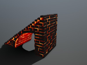 stairs 3D Модель
