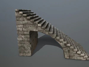 stairs 3D Model