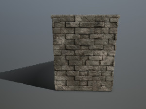 stairs 3D-Modell