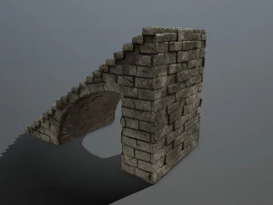 stairs 3D Model