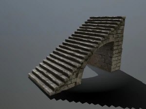 stairs 3D Model