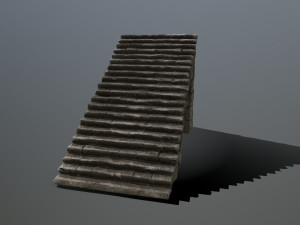 stairs 3D-Modell