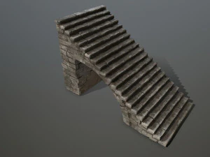 stairs 3D Model