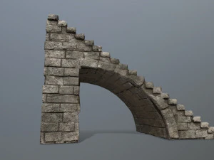 stairs 3D Model