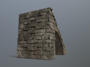 stairs 3D-Modell