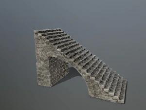 stairs 3D Model