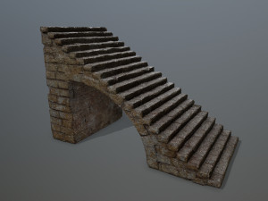 stairs 3D Model