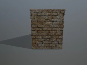 stairs 3D Model