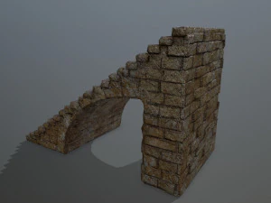 stairs 3D Model