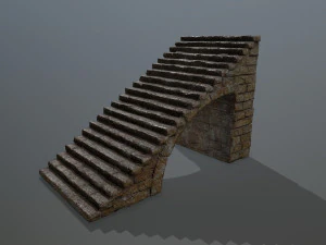 stairs 3D Model