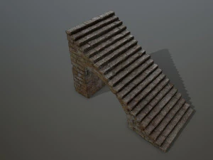 stairs 3D Model