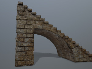 stairs 3D 모델