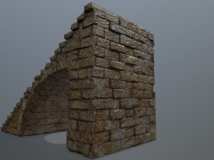 stairs 3D 모델