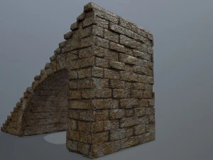 stairs 3D Model