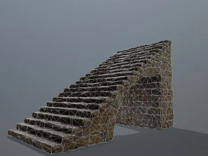 stairs 3D Model