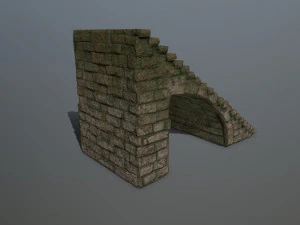 stairs 3D Model