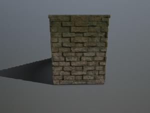 stairs 3D 模型