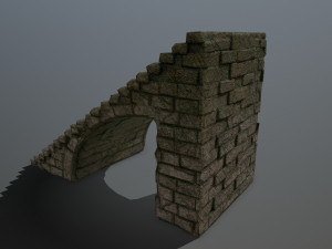 stairs 3D 模型