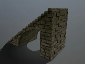 stairs 3D Model