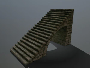 stairs 3D Model