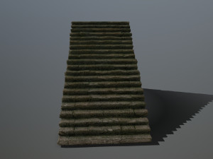 stairs 3D 模型